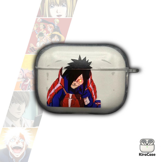 Naruto // Madara Uchiha Airpods Case