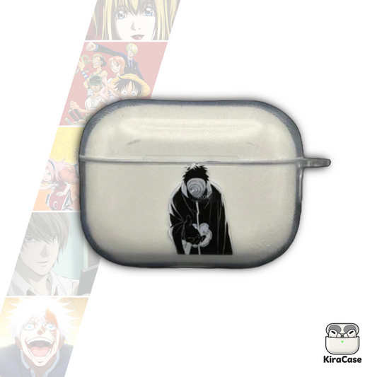 Naruto // Obito Uchiha Airpods Case
